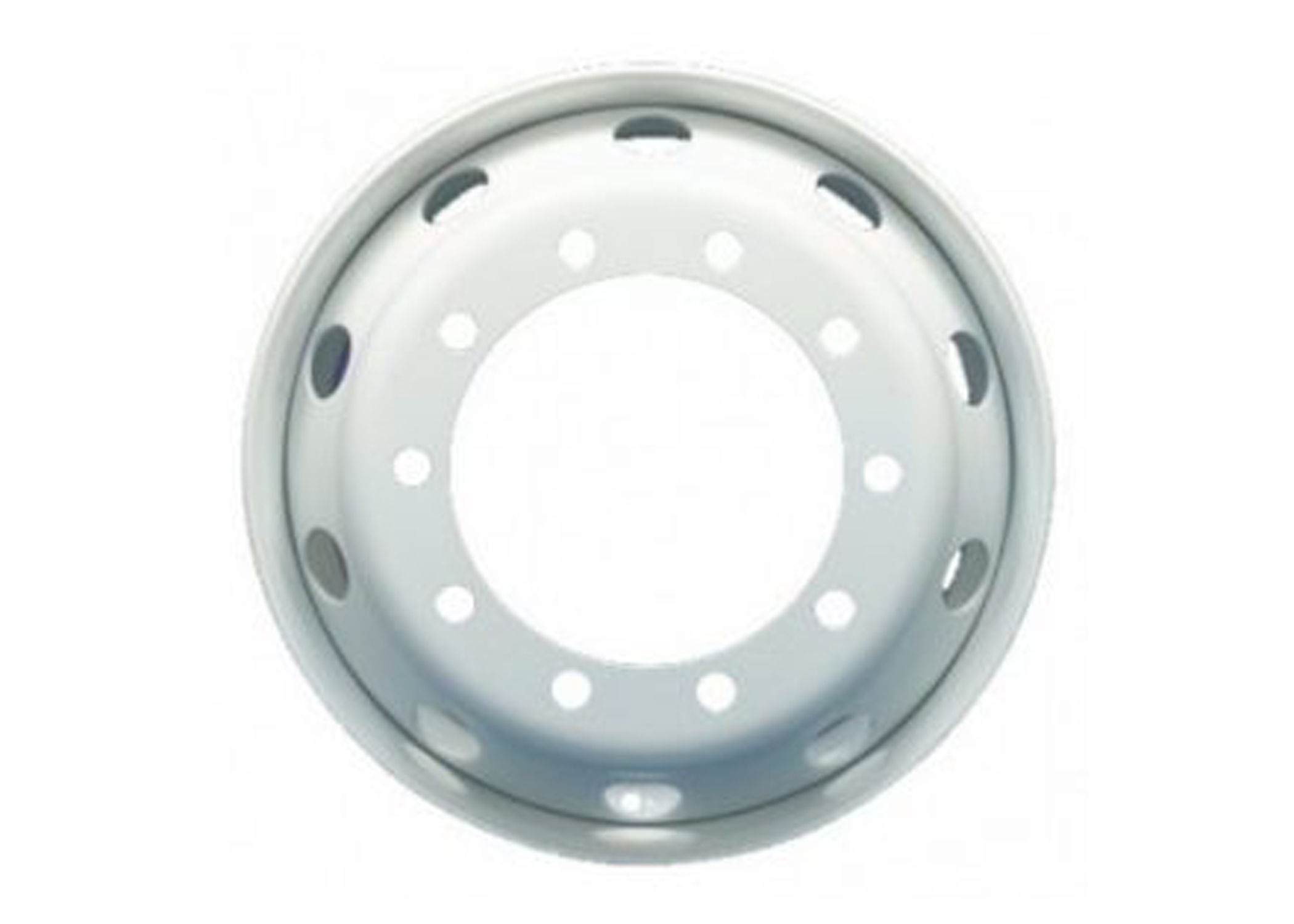 Product Image: 22.5″ x 9″ HUB PILOT 10 LUG, 335MM BC. 281MM BORE