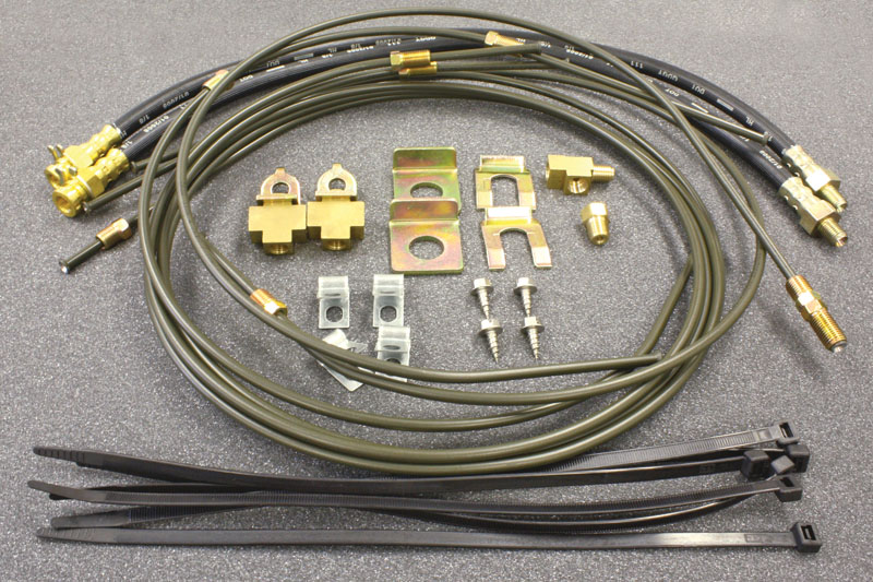 Product Image: TANDEM BRAKE LINE KIT HYD.