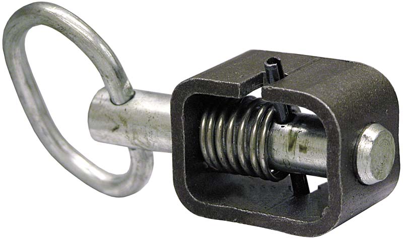 Product Image: WELD ON SPRING LATCH