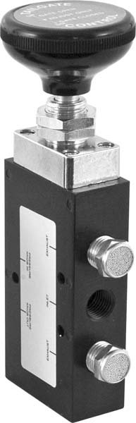 Product Image: PUSH / PULL AIR VALVE