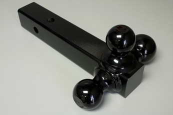 Product Image: 1 7/8in, 2in, 2 15/16in TRIPLE BALL MOUNT