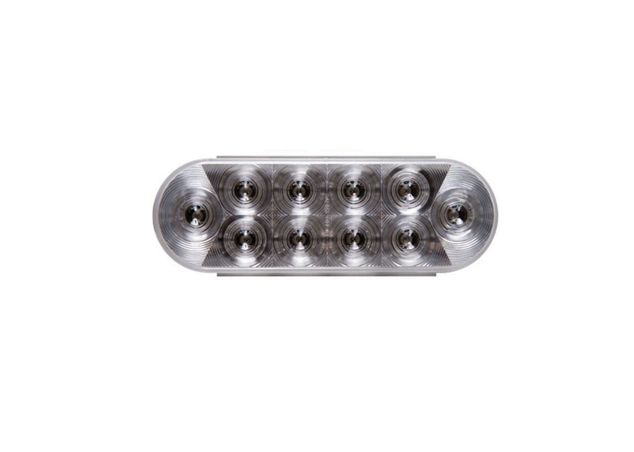 Product Image: 6in LED OVAL UTILITY LIGHT KIT W/GROMMET & PIGTAIL