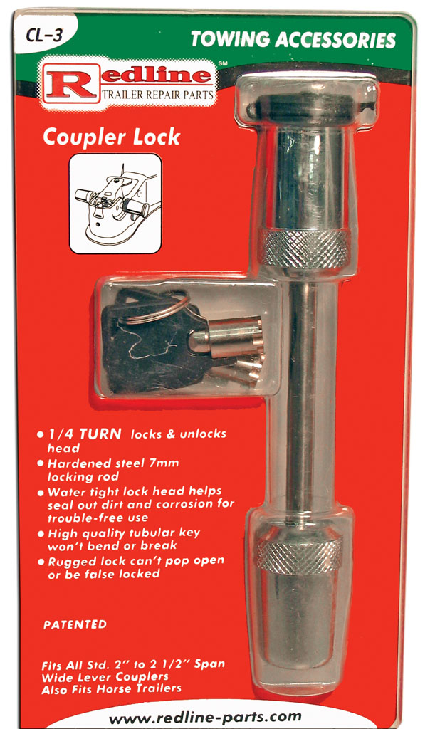 Product Image: COUPLER LOCK 2in