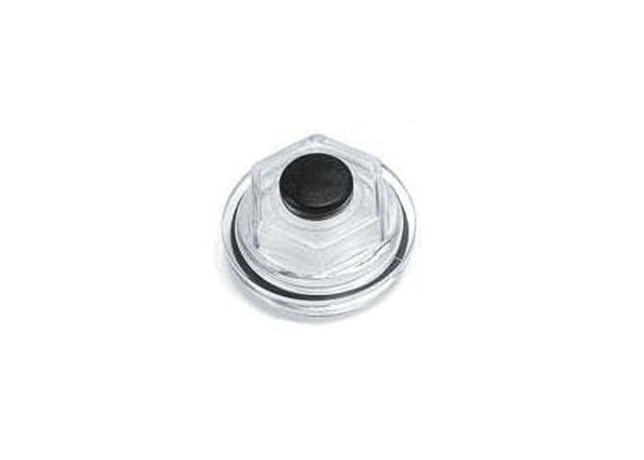 Product Image: 9K-10K QUALITY/ROCKWELL AXLE OIL CAP KIT (PRE 96) (3.5″ -14 THREAD)