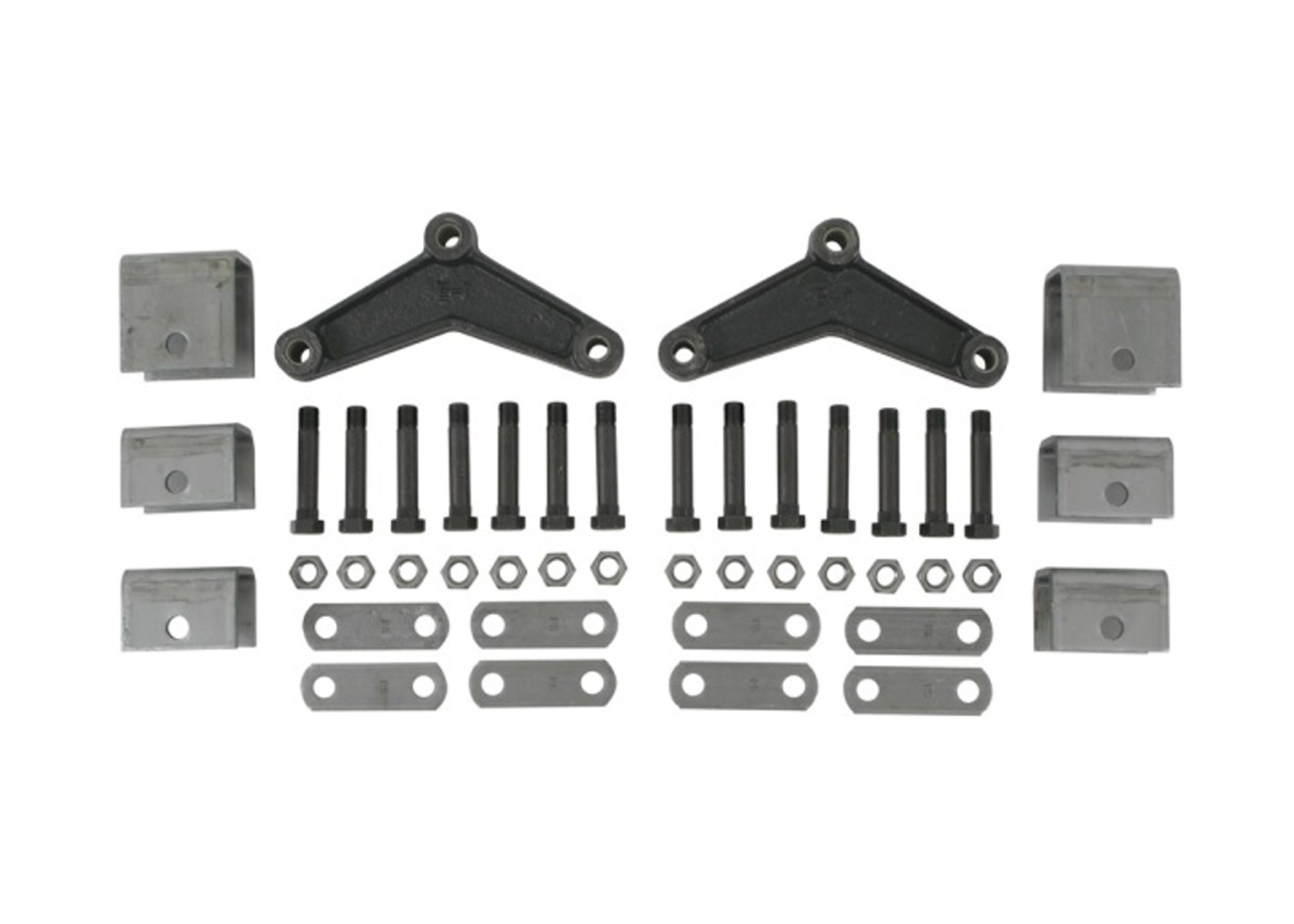 Product Image: TANDEM HANGER KIT, EYE TO EYE SPRINGS, 1 3/4″ SPRING