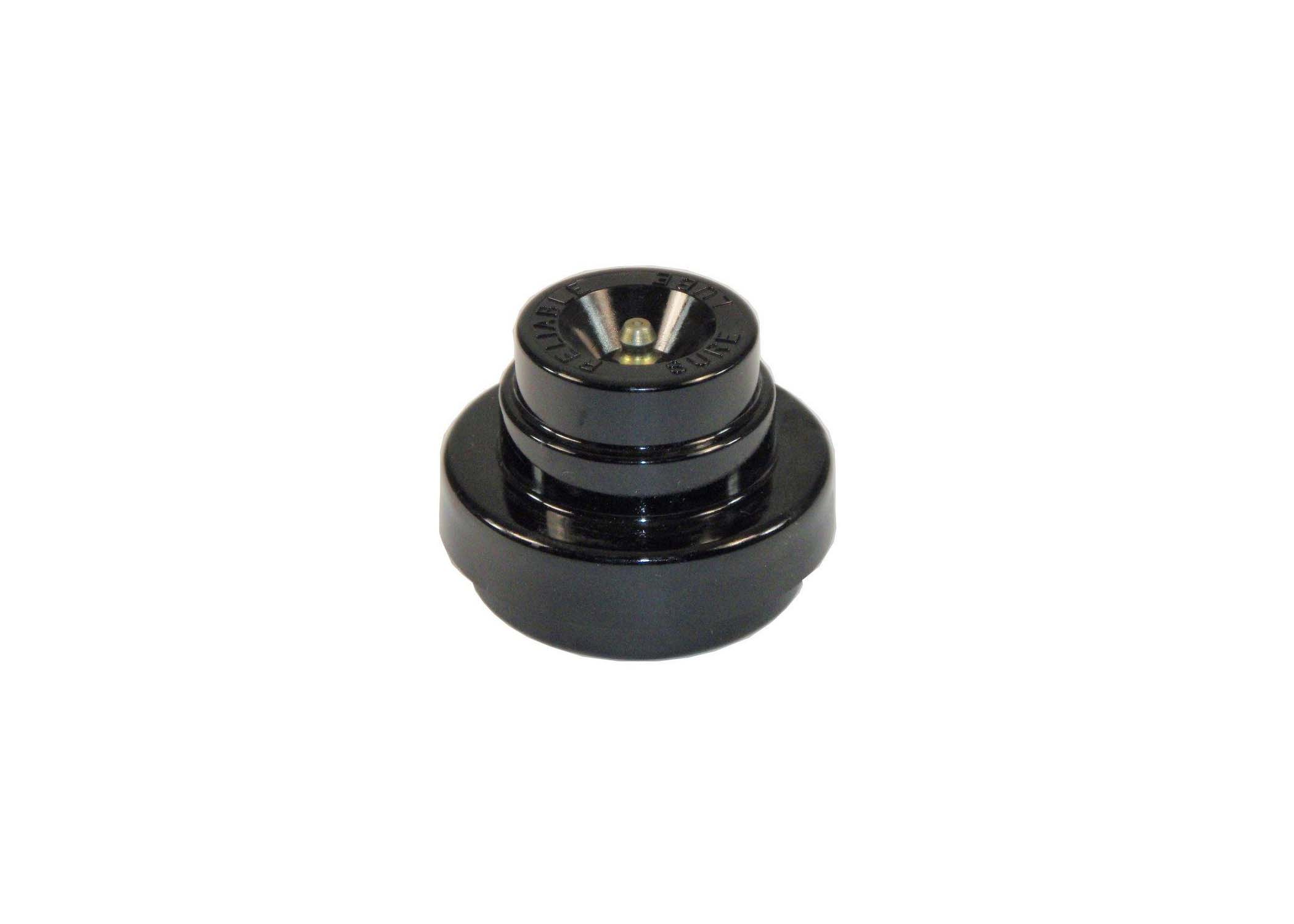 Product Image: GREASE CAP W/ ZERK FITTING 2.44″