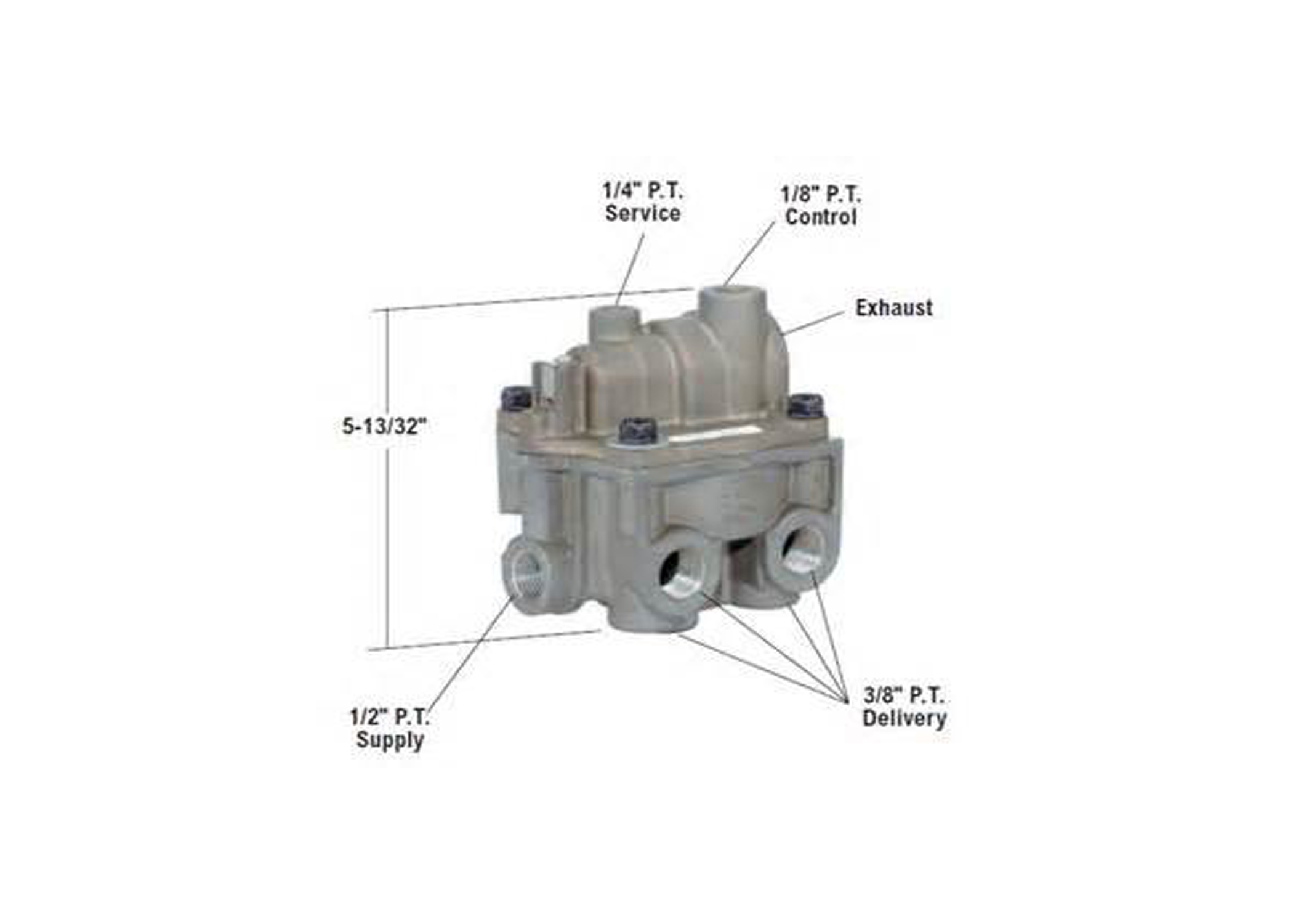 Product Image: ABS RELAY VALVE