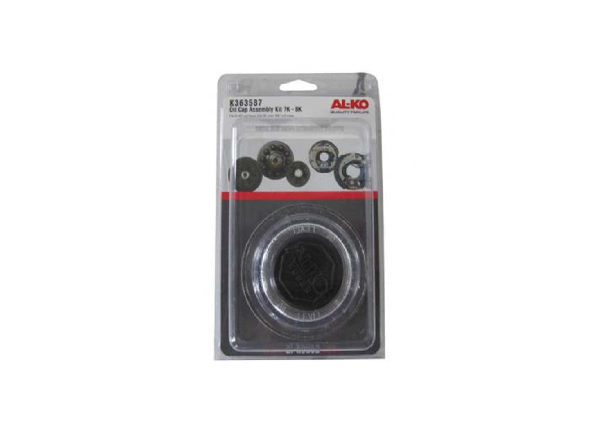 Product Image: 2 7/8″ OIL CAP (7K & 8K AL-KO AXLES)