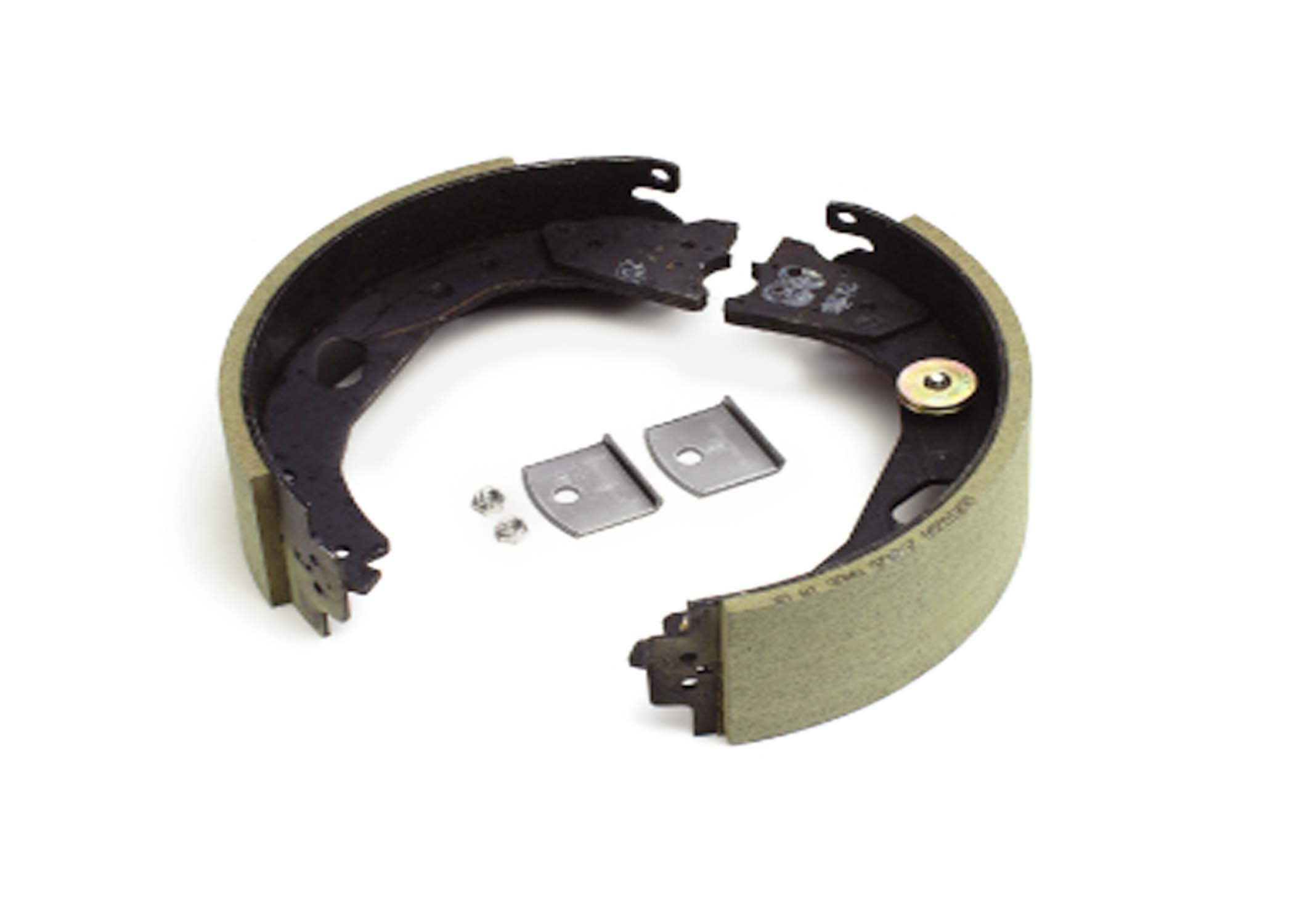 Product Image: 12 1/4in x 3 3/8in LH ELECTRIC BRAKES (PRIOR TO 04/00)