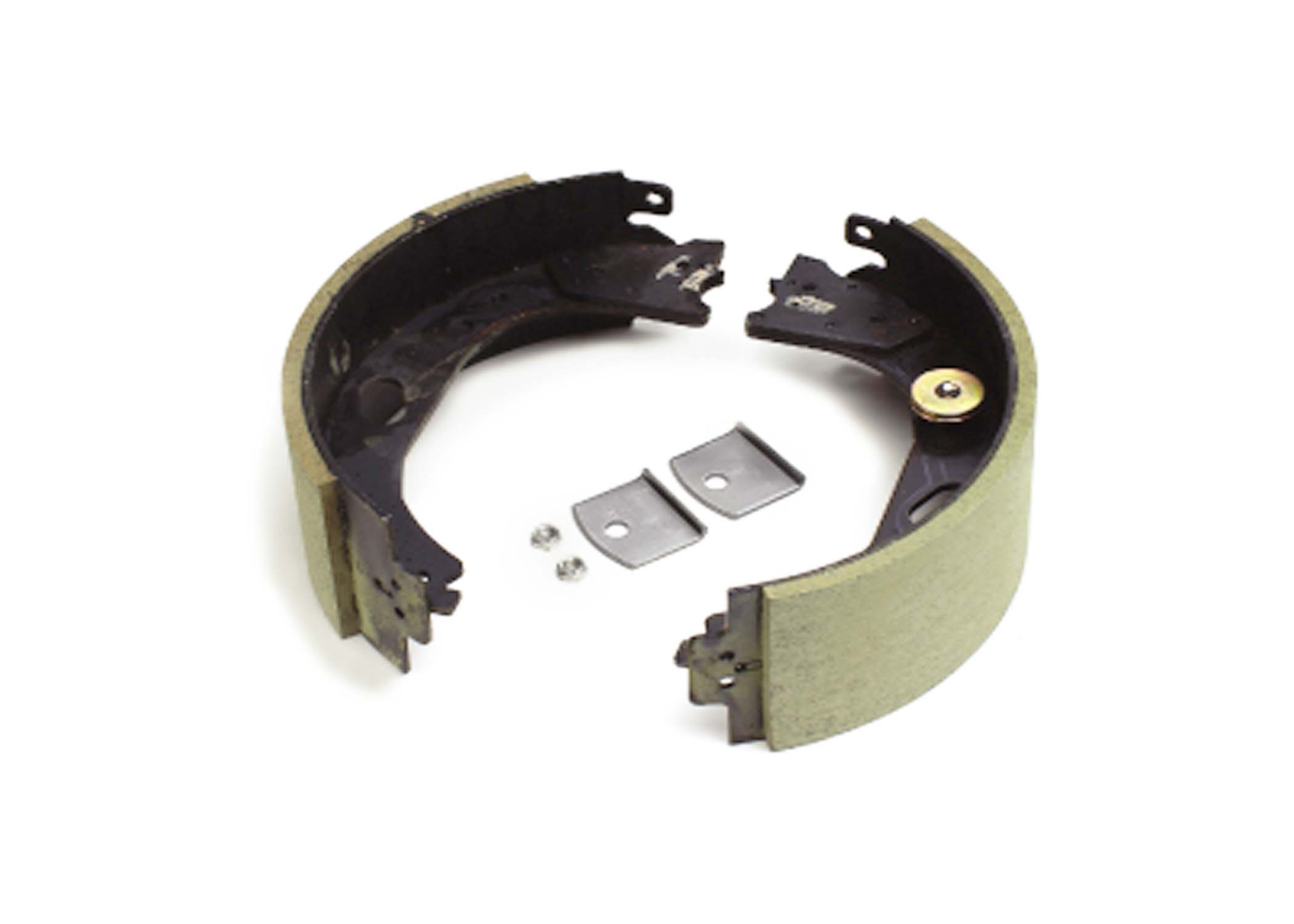 Product Image: 12 1/4in x 4in LH ELECTRIC BRAKES (PRIOR TO 04/00)