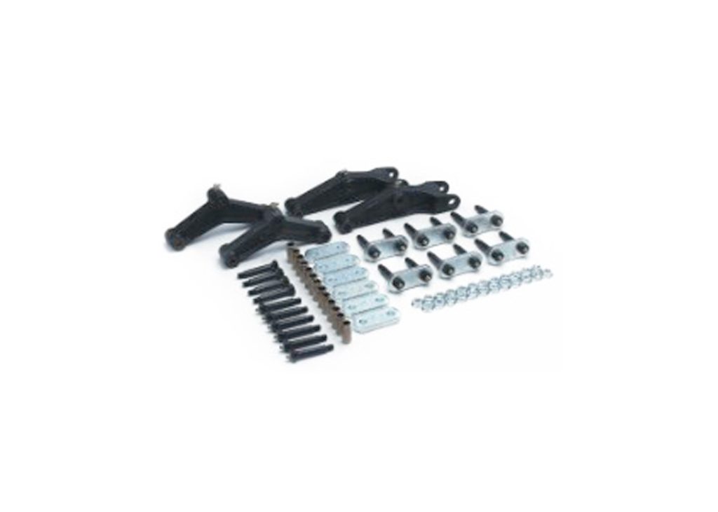 HEAVY DUTY TANDEM HANGER KIT FOR 1-3/4in SPRINGS-0