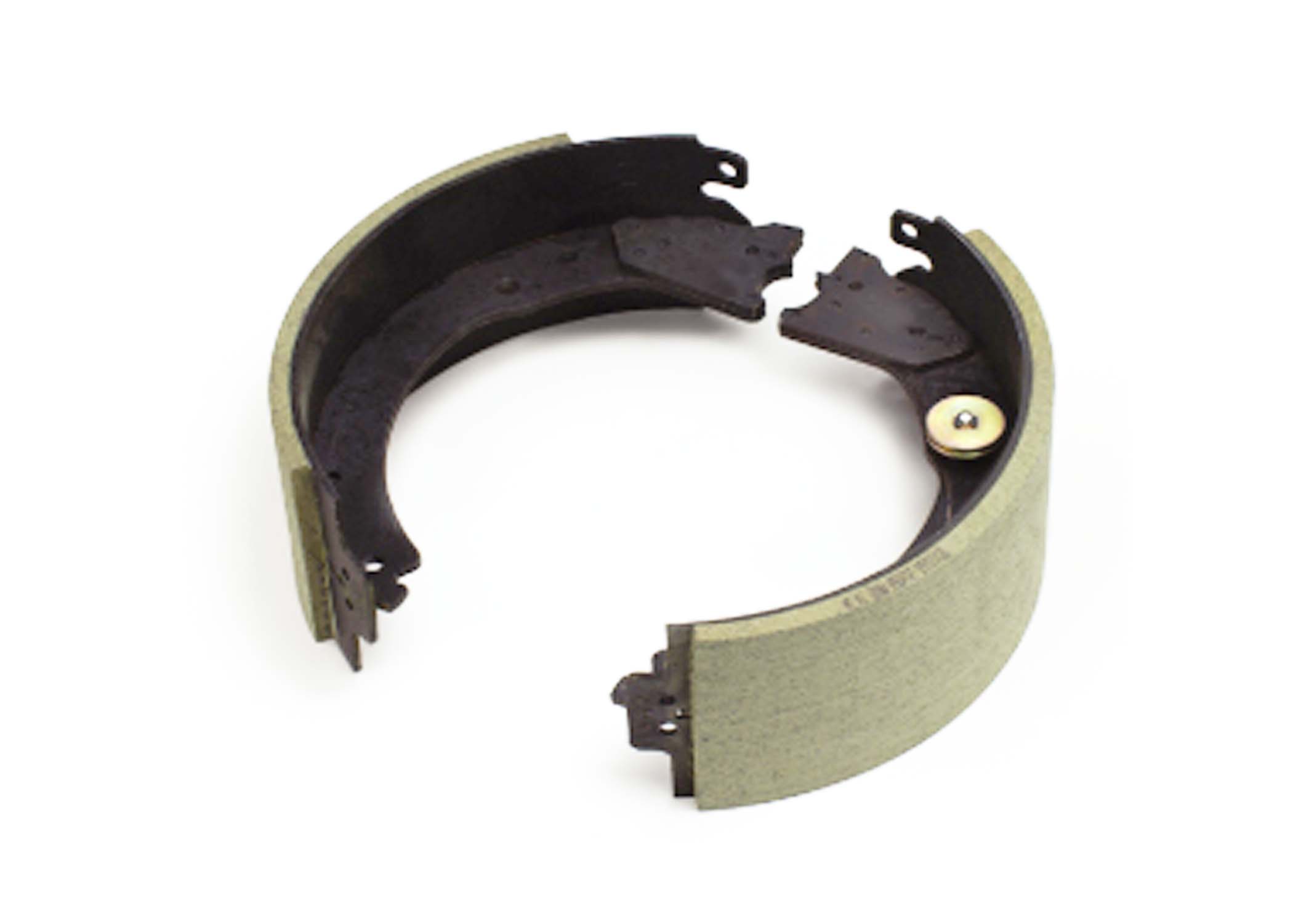 Product Image: 12 1/4in x 4in RH ELECTRIC BRAKE SHOE KIT (10K HD)