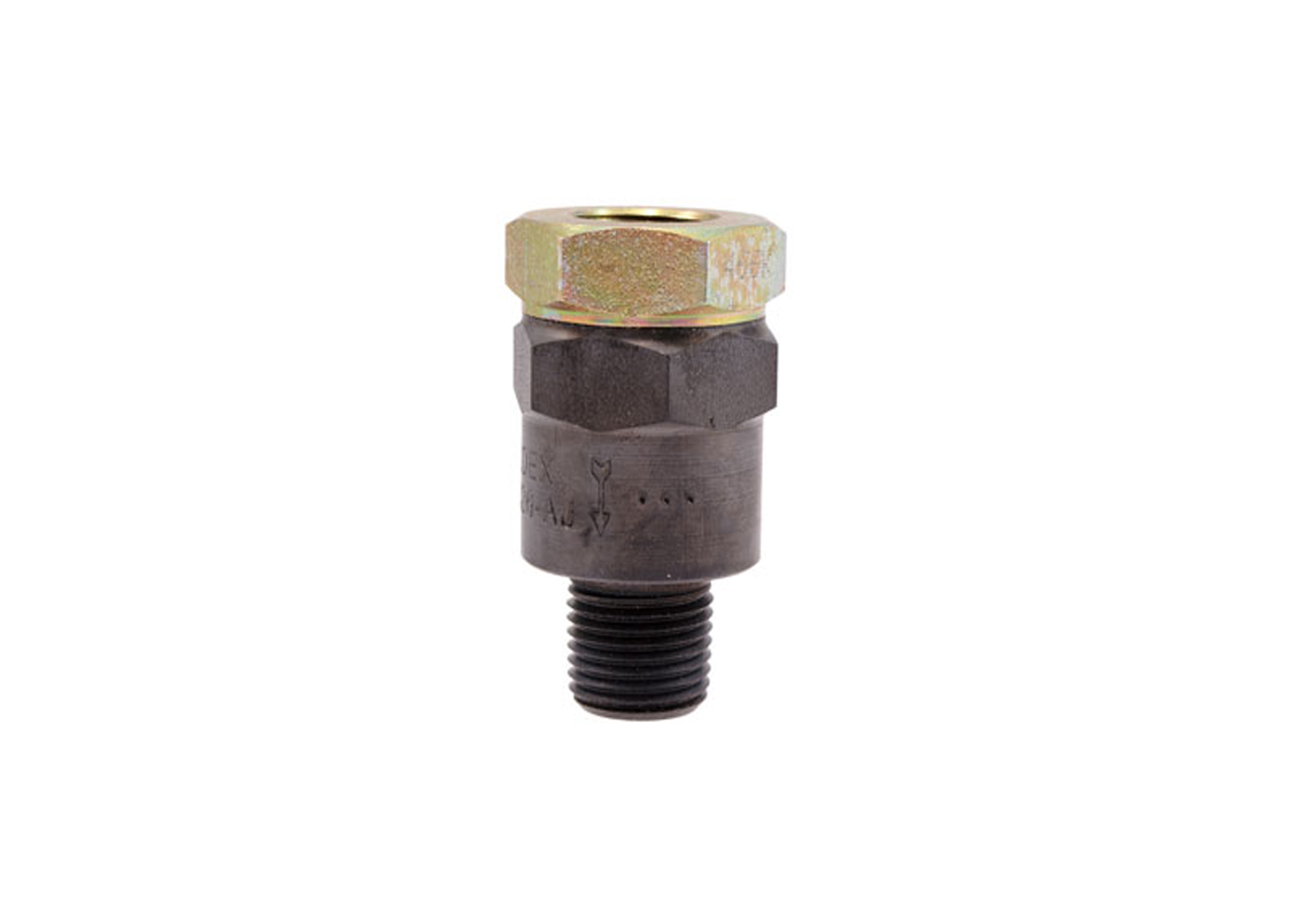 Product Image: ONE WAY CHECK VALVE 1/2in IN & OUT