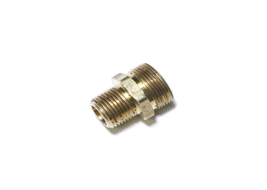 HOSE ADAPTER (3/8in-18 NPT)-0