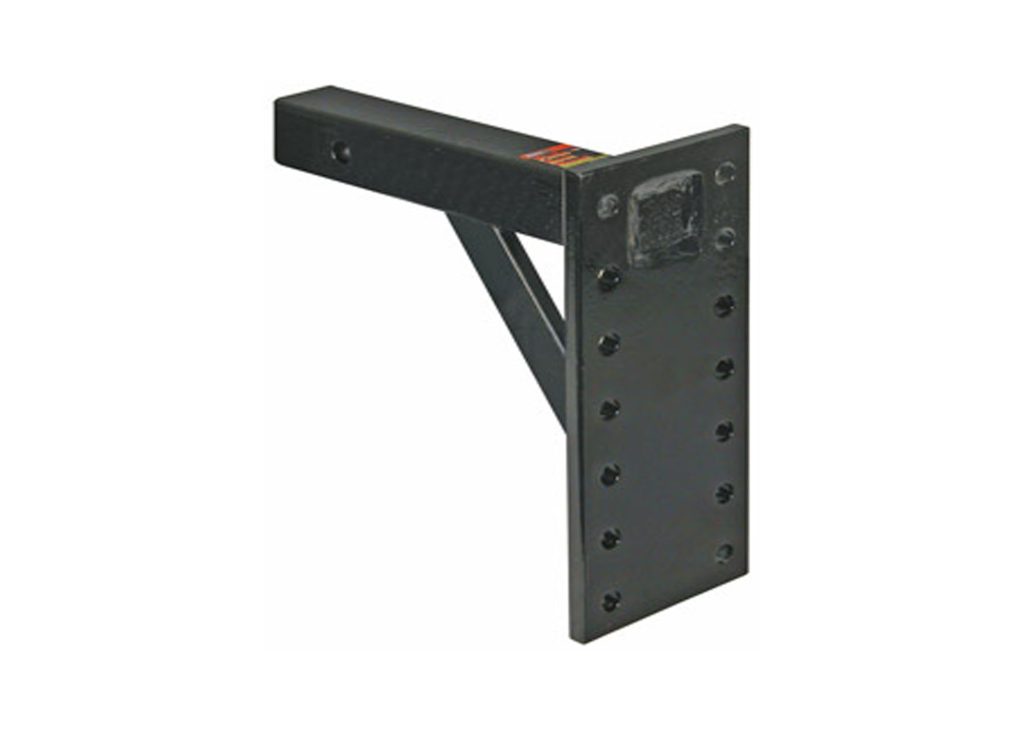 PINTLE MOUNT (7 HOLE, 14.5in SHANK)-0