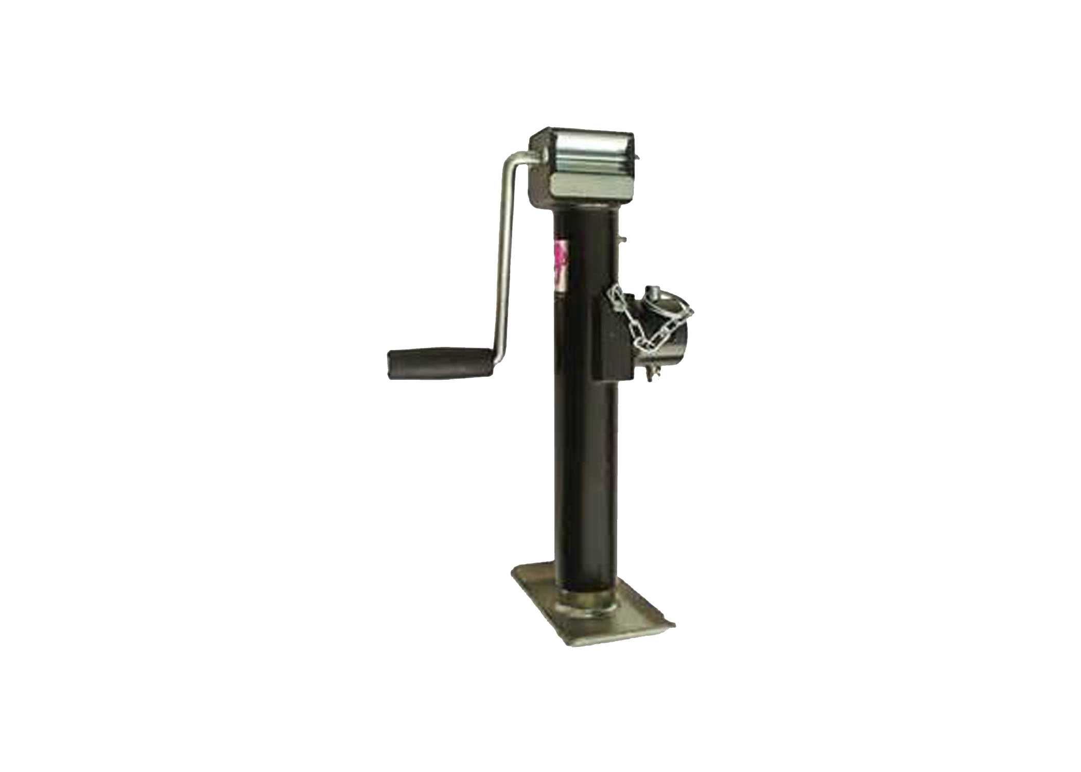 Product Image: 5K PIPE MOUNT JACK (10in LIFT SIDE WIND, RAM JACK)