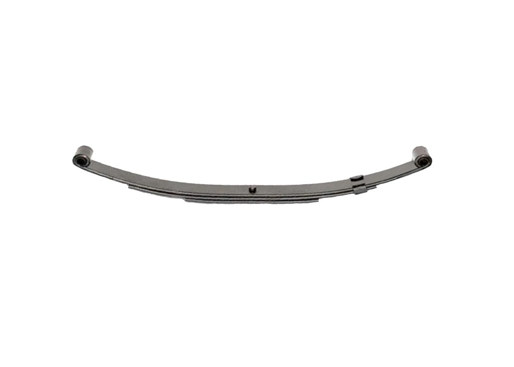 2,000 LB DOUBLE EYE TRAILER LEAF SPRING (4 LEAF, 26in LONG, 1 3/4in WIDE)-0