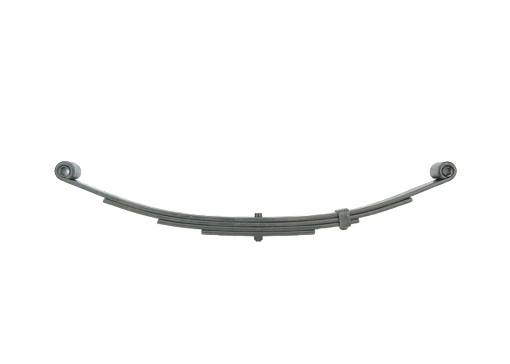 2,500 LB DOUBLE EYE TRAILER LEAF SPRING (4 LEAF, 25 1/4in LONG, 1 3/4in WIDE)-0