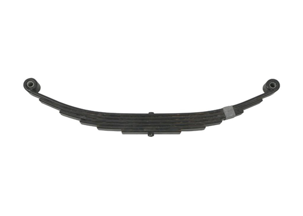 3,500 LB DOUBLE EYE TRAILER LEAF SPRING (6 LEAF, 25 1/4in LONG, 1 3/4in WIDE)-0