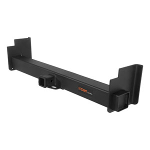 Product Image: UNIVERSAL WELD-ON RECEIVER HITCH