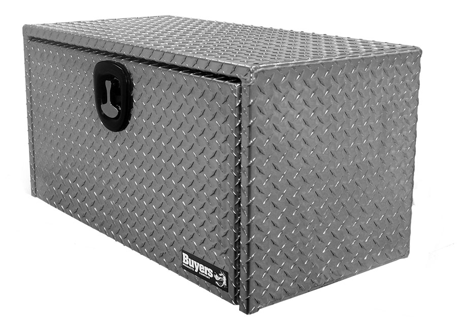 Product Image: UNDERBODY ALUMINUM TOOL BOX (18″ x 18″ x 30″)