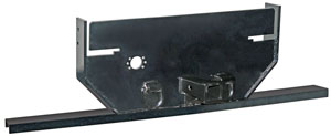 Product Image: HITCH PLATE (FORD 2 1/2″ RECEIVER)