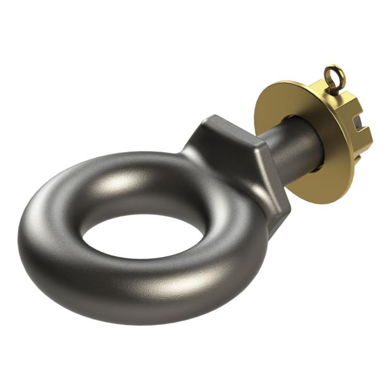 Product Image: SWIVEL TOW RING (50,000 LB.)