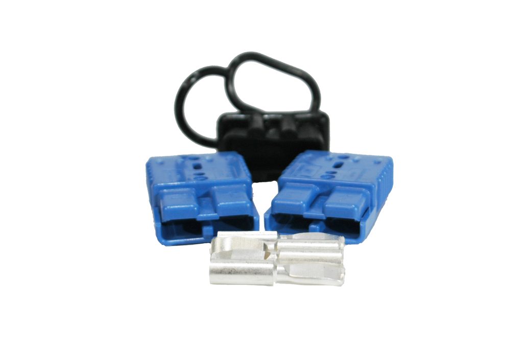 BLUE QUICK CONNECT REPLACEMENT SET-0