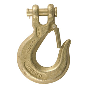 Product Image: 1/2″ CHAIN SLIP HOOK W/ SAFETY LATCH (GRADE 80)