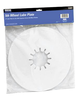 Product Image: FIFTH WHEEL LUBE PLATE (12″)