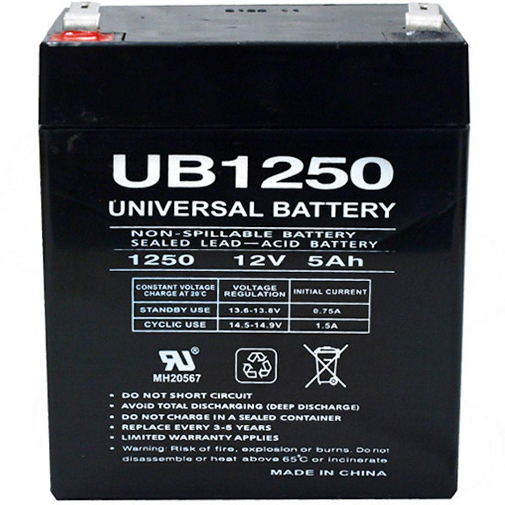 Product Image: REPLACEMENT BATTERY FOR BREAKAWAY SYSTEM