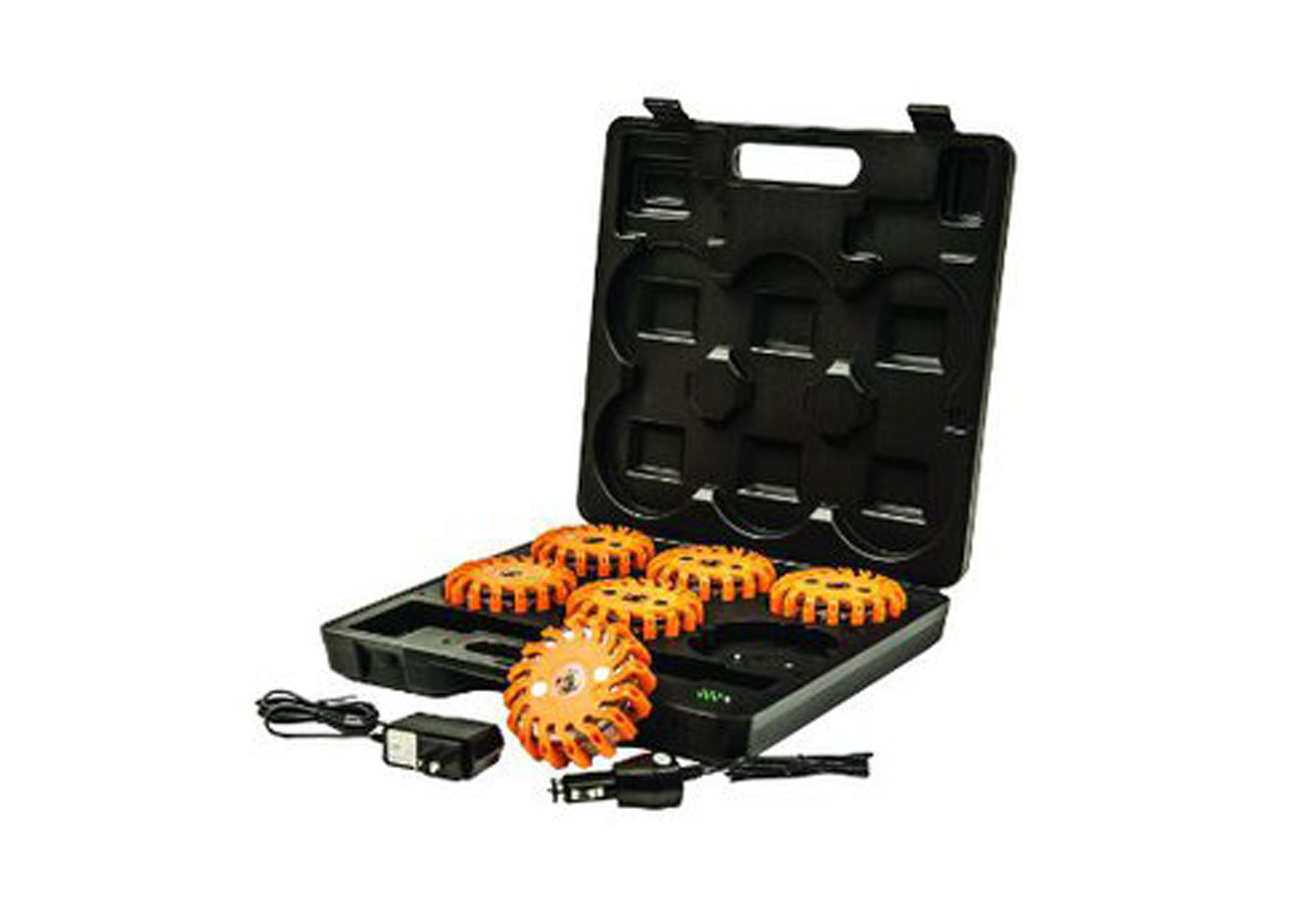 Product Image: LED HEAVY DUTY ROAD FLARE KIT