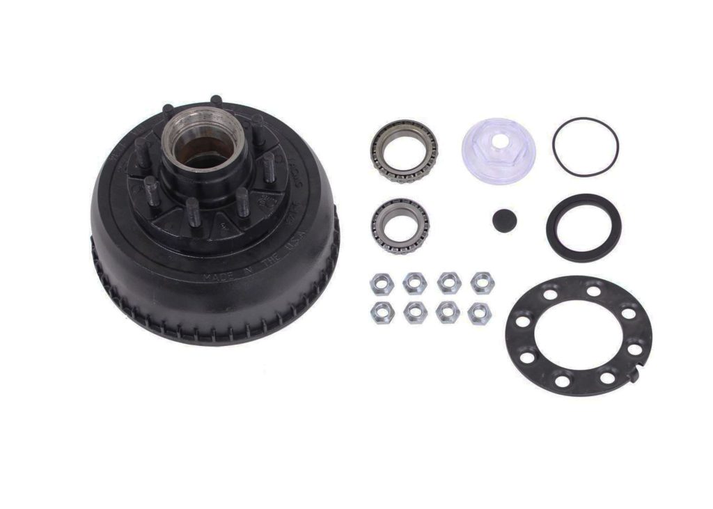 9K,10K,13K GENERAL DUTY, HUB & DRUM, FITS 12 1/4