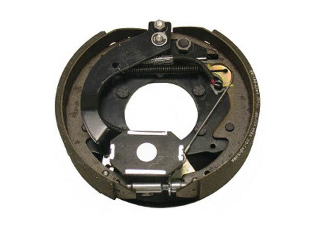 12 1/4in x 3 1/2in (LH BRAKE ASSY. FOR AL-KO AXLES)-0