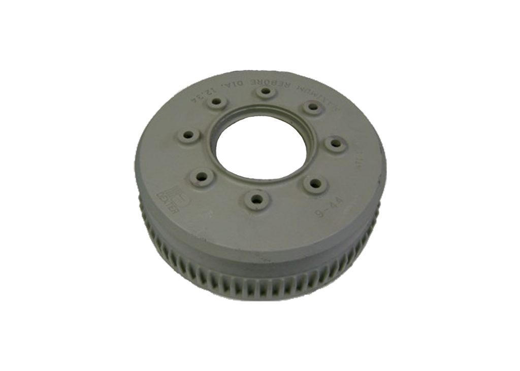 9K,10K,13K GENERAL DUTY, ABS DRUM ONLY , FITS 12 1/4