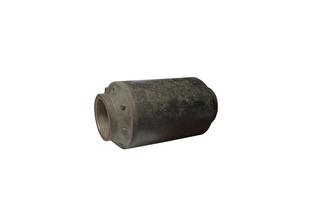 EQUALIZER BUSHING 1.12 ID X 2.12 OD 3.75 LONG RUBBER/STEEL-0