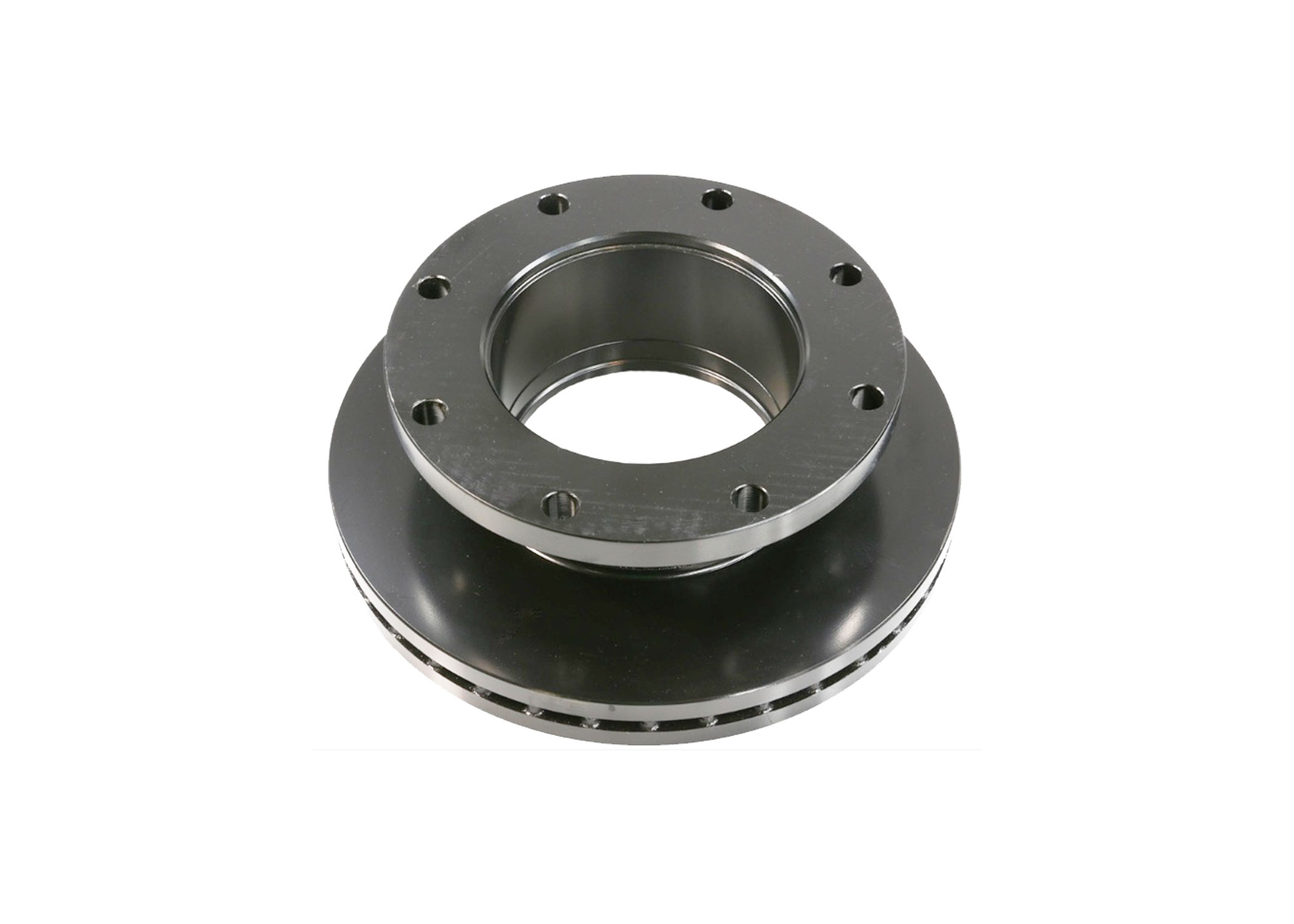 Product Image: DISC BRAKE ROTOR FOR 10K & 12K DEXTER AXLE 8 ON 6-1/2 BC. WITH EXCITER RING