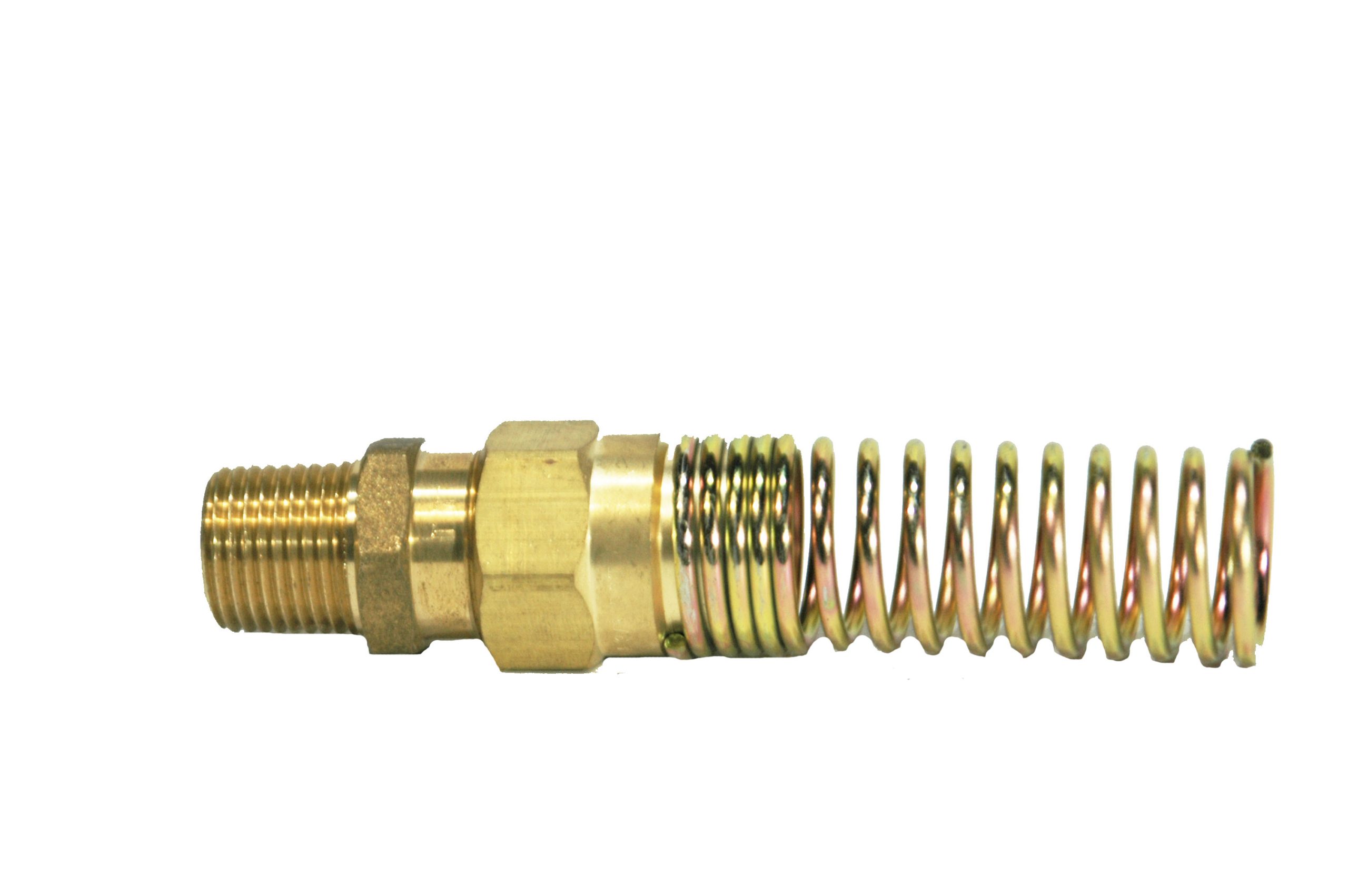 Product Image: 1/2″ NPTF HOSE FITTING (1/2″ HOSE)