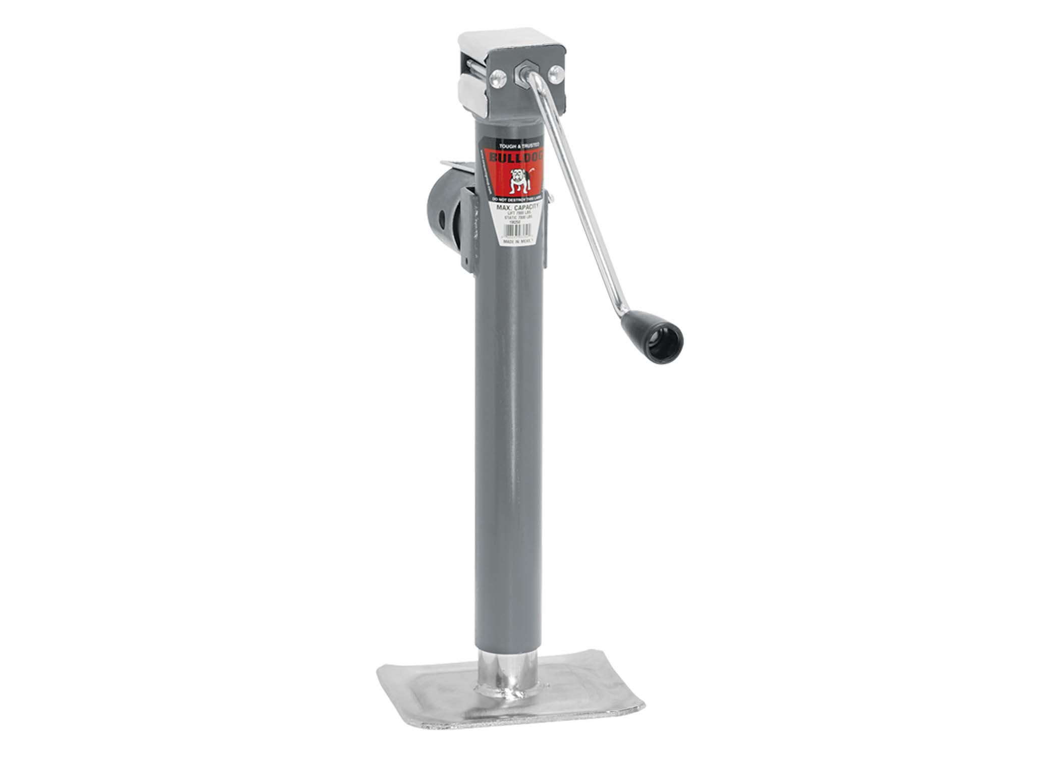 Product Image: 7K  SWIVEL JACK RETRACTED FROM PIN 15.75″ EXTENDED 30.75″