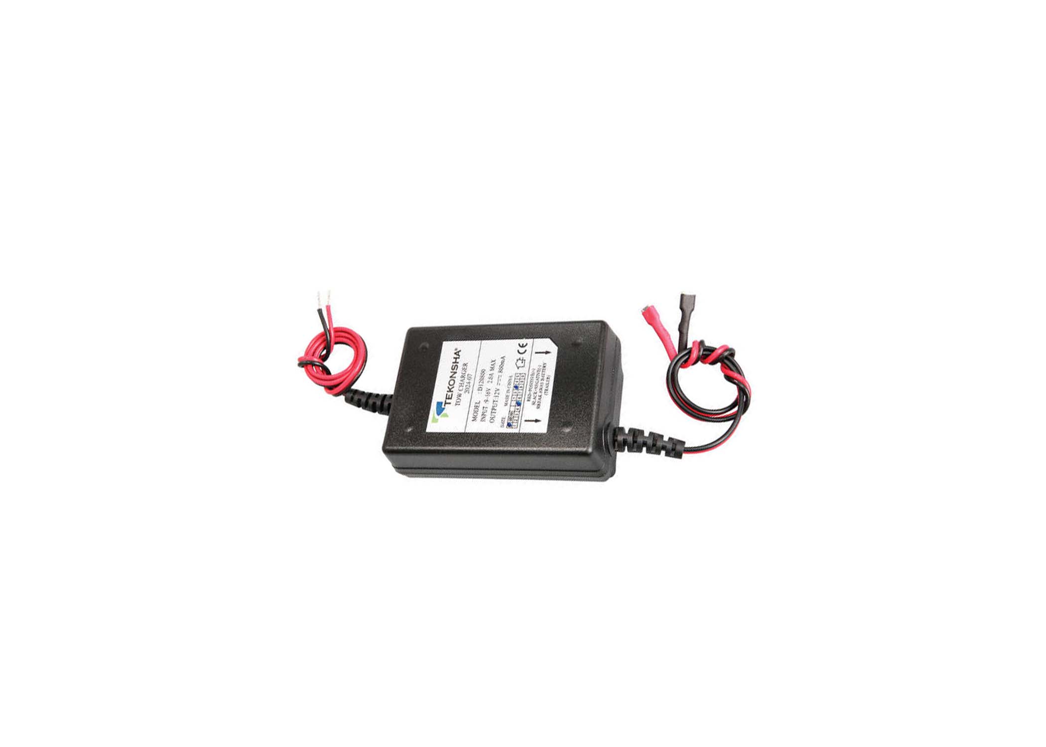 Product Image: 12V TRICKLE CHARGER FOR BREAKAWAY KITS