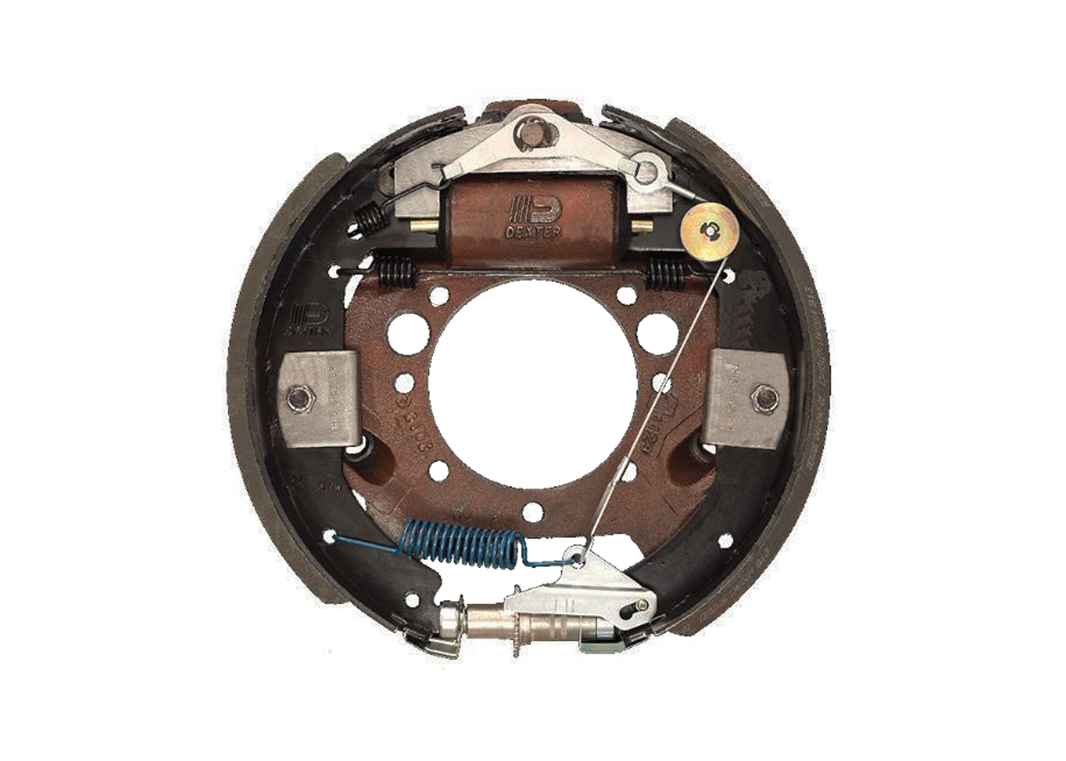 Product Image: 12 1/4″ X 4″ LH HYDRAULIC BRAKE KIT SINGLE SERVO