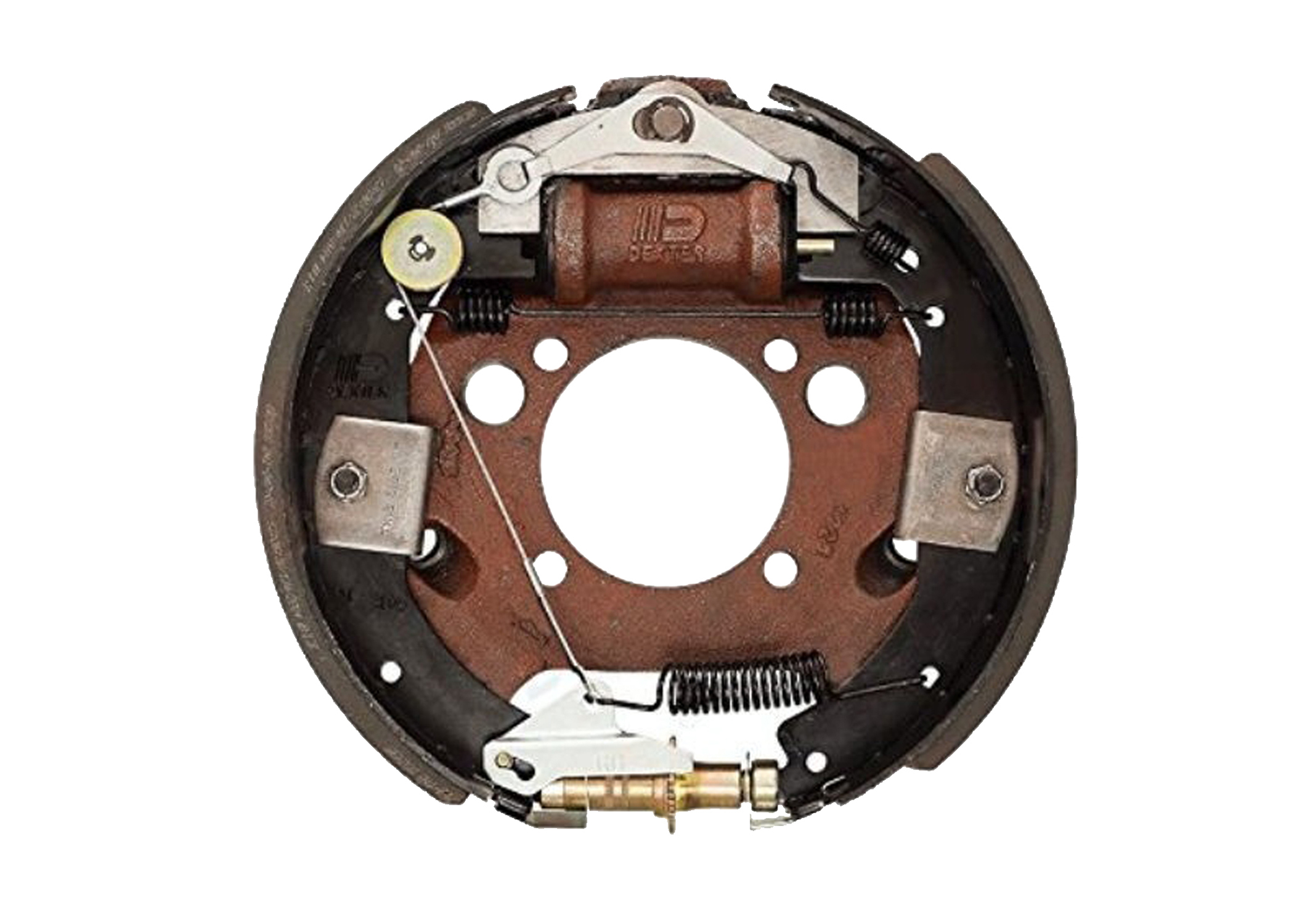 Product Image: 12 1/4″ X 3 3/8″ 8K  HYDRAULIC BRAKE KIT DUAL SERVO (RH)