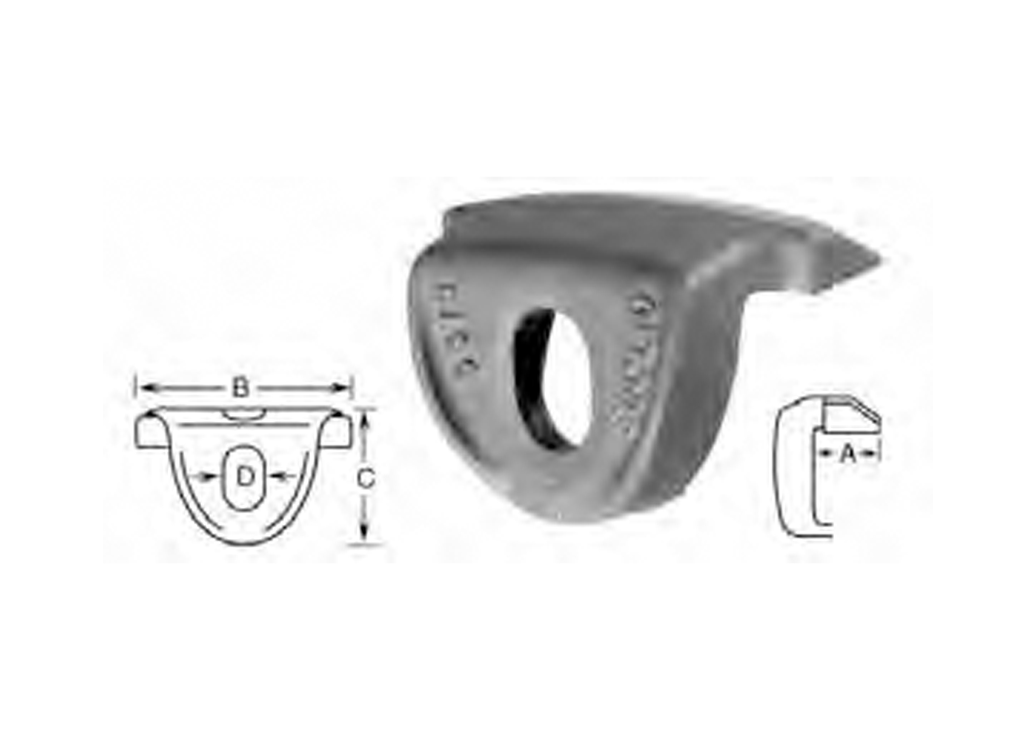 Product Image: RIM CLAMP