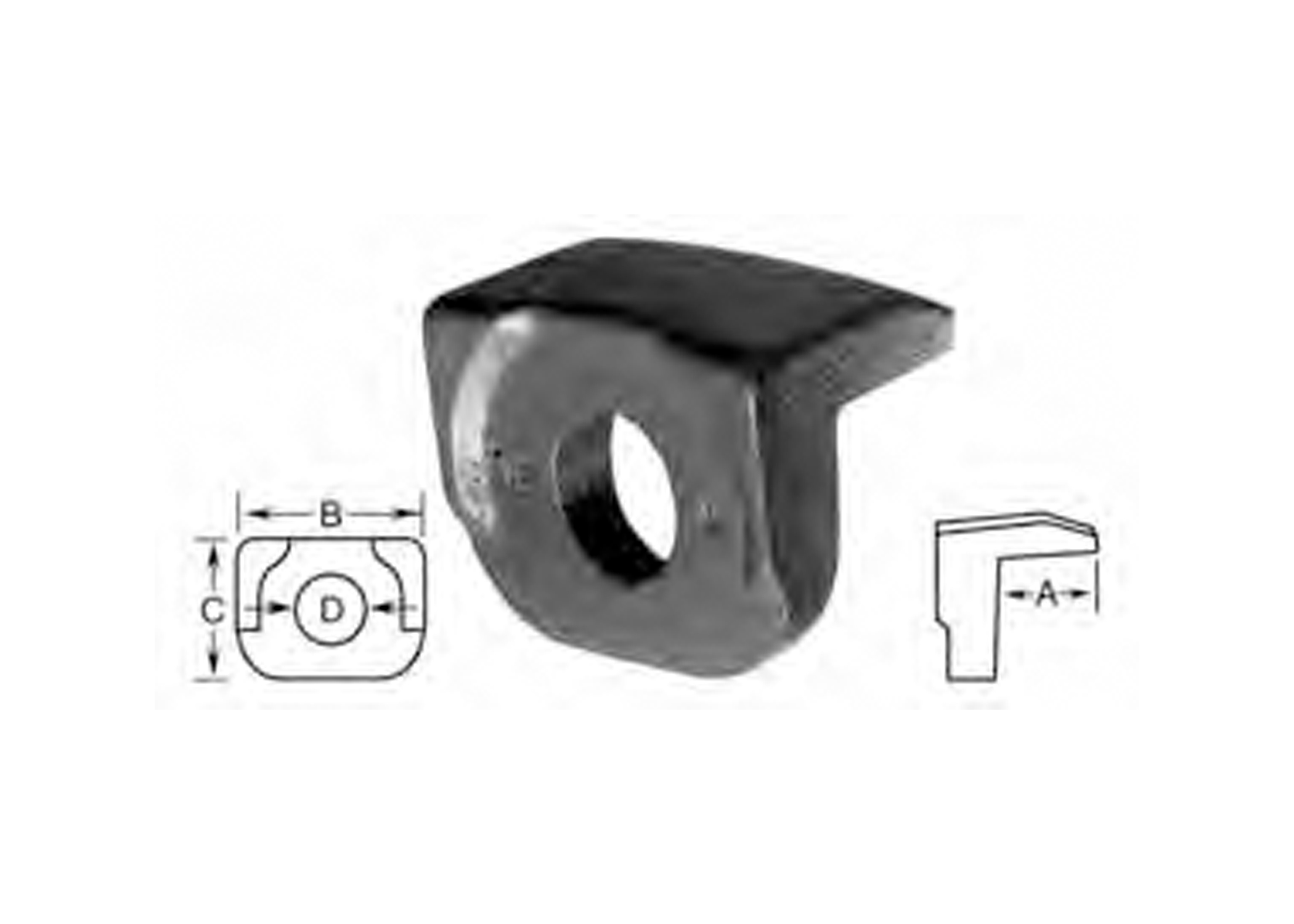 Product Image: RIM CLAMP