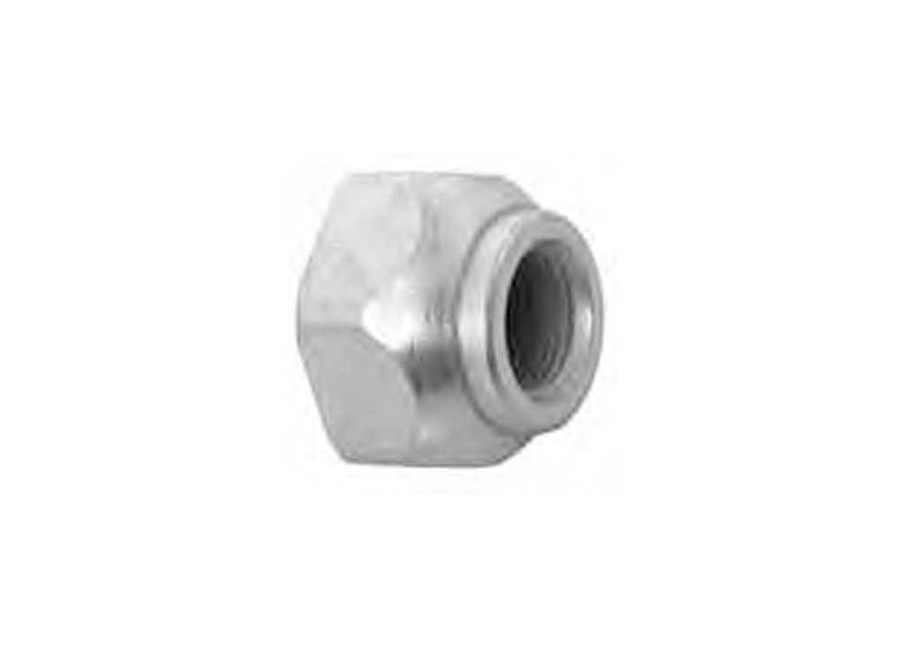 WHEEL NUT OUTER CAP SINGLE WHEEL LH-0