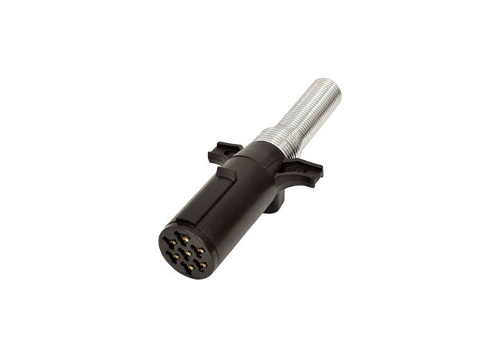 Product Image: 7 POLE PLUG W/ SPRING PLASTIC