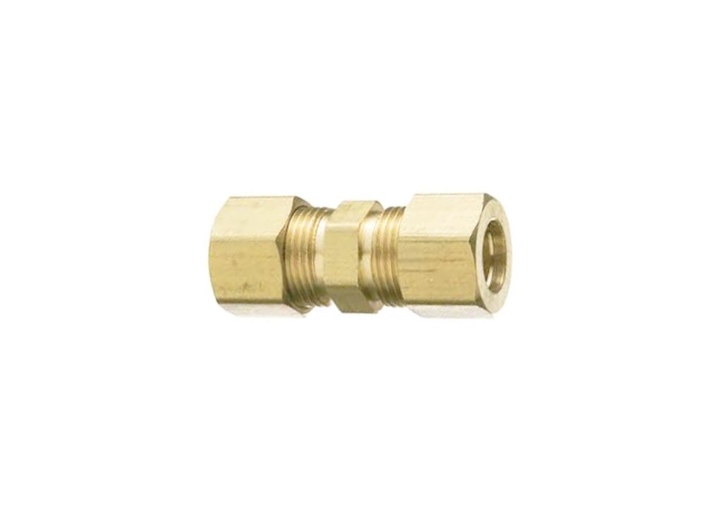 UNION FITTING FOR NYLON TUBING (1/8