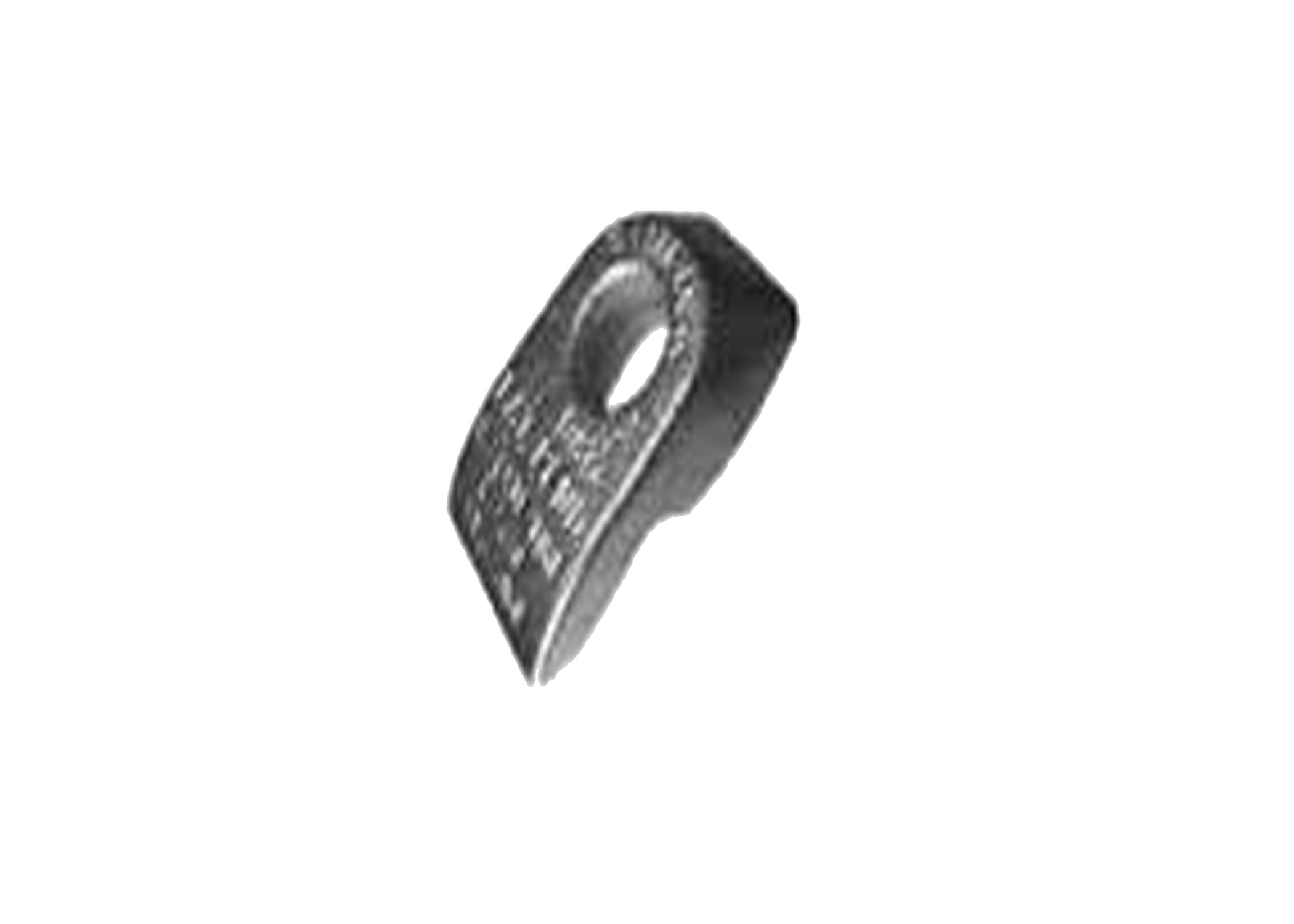 Product Image: RIM CLAMP (BOX OF 25)