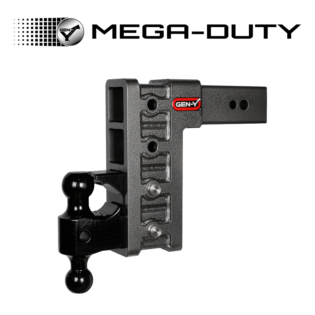 MEGA DUTY SERIES 2 1/2