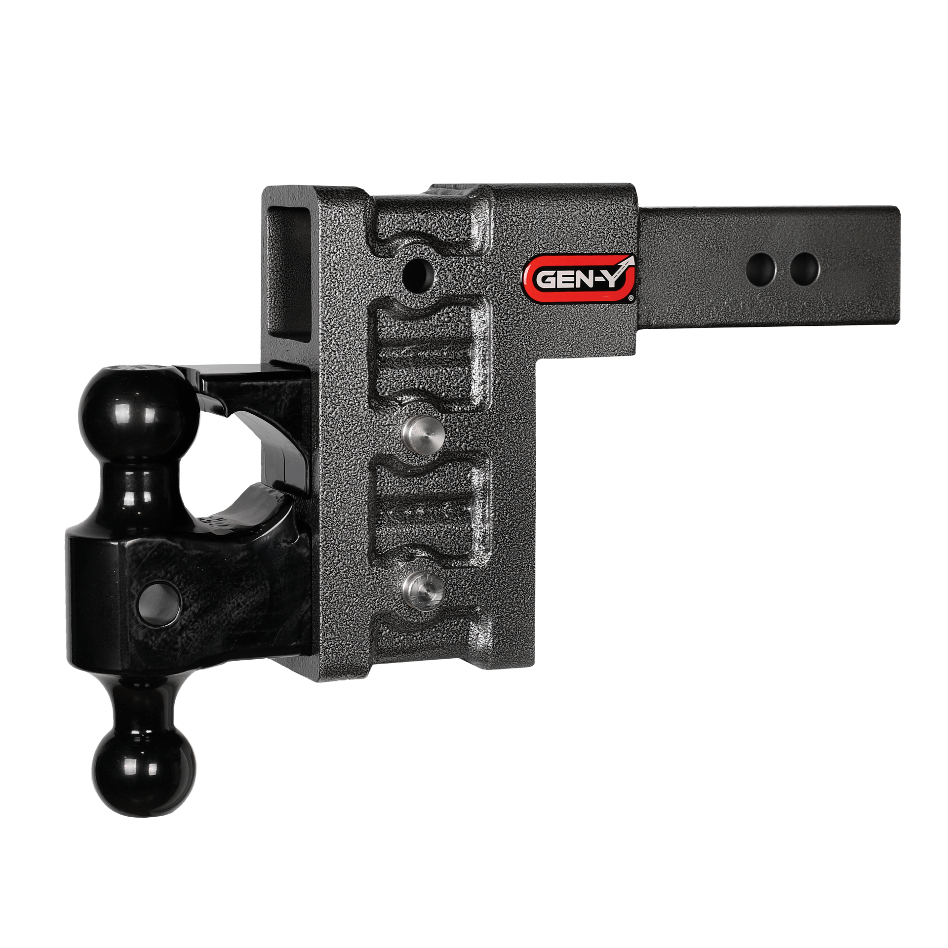 Product Image: MEGA DUTY SERIES 2 1/2″ HITCH VERSA BALL & PINTLE